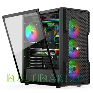 Корпус SilentiumPC Regnum RG6V EVO TG ARGB Rev 1.1 (SPC262) картинка 26